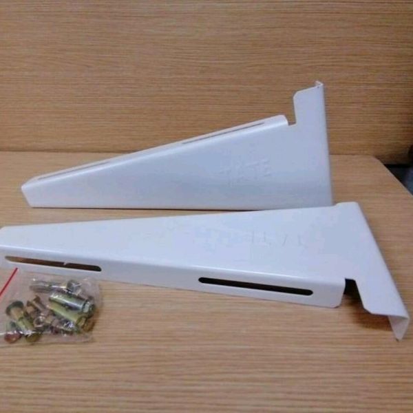 BRACKET AC 1/2 - 1 PK 1.8MM BAJA - Hiro Electronics